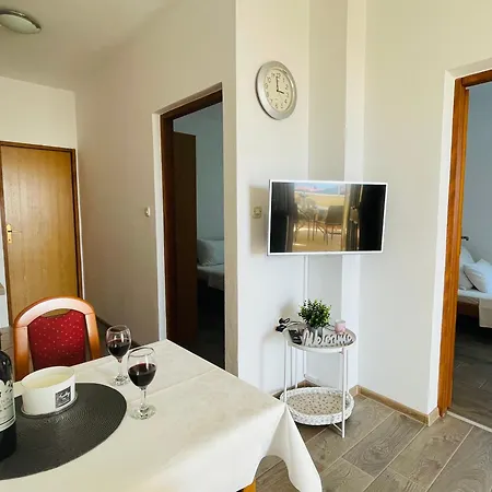 Apartment Mare Domus, Mandre